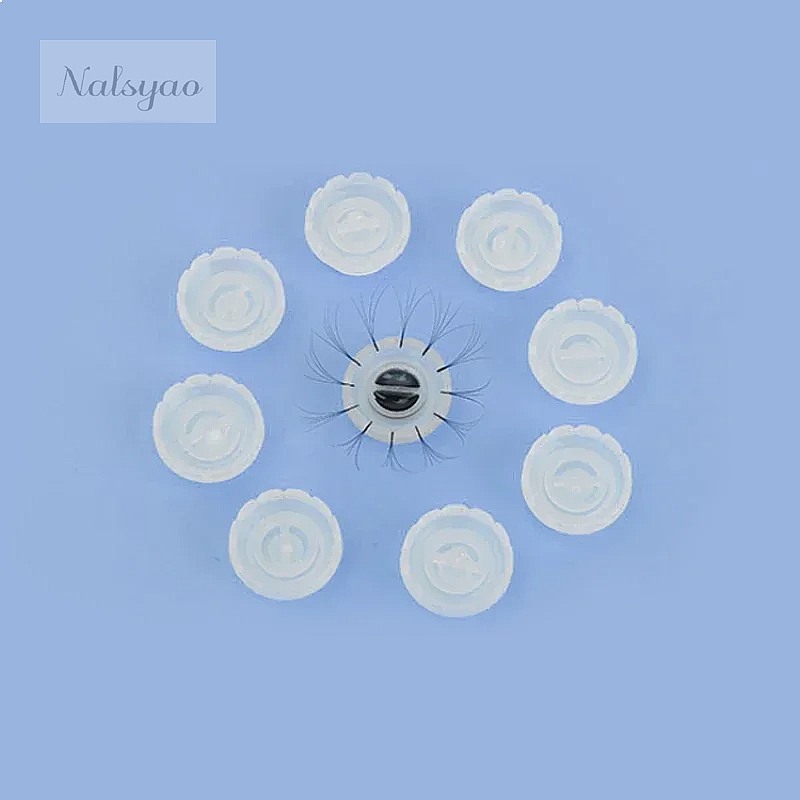 Eyelash Extension Permanent - 100 Adet Tek Kullanımlık Kalıcı Makyaj