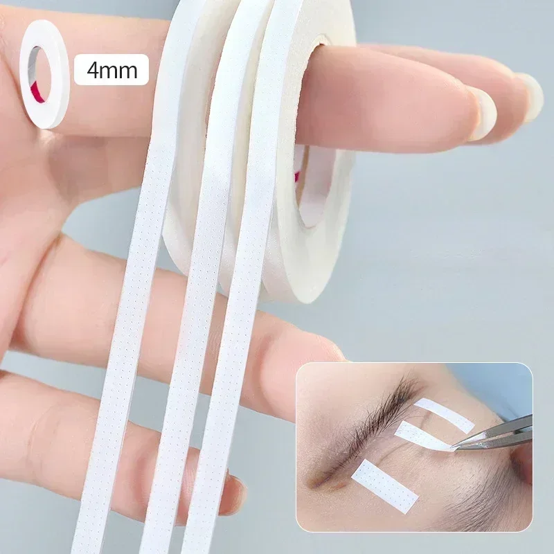 Eyelash Extension Eye Mask - 4MM Kirpik Kaldırma Bandı Nefes Alabilen
