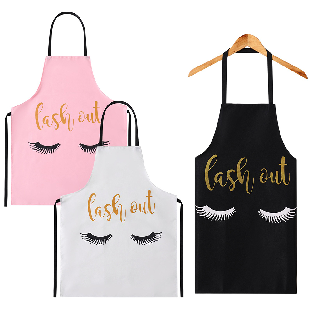Eyelash Extension Aftercare - 1 Adet Kirpik Önlüğü, Kirpik Teknisyeni