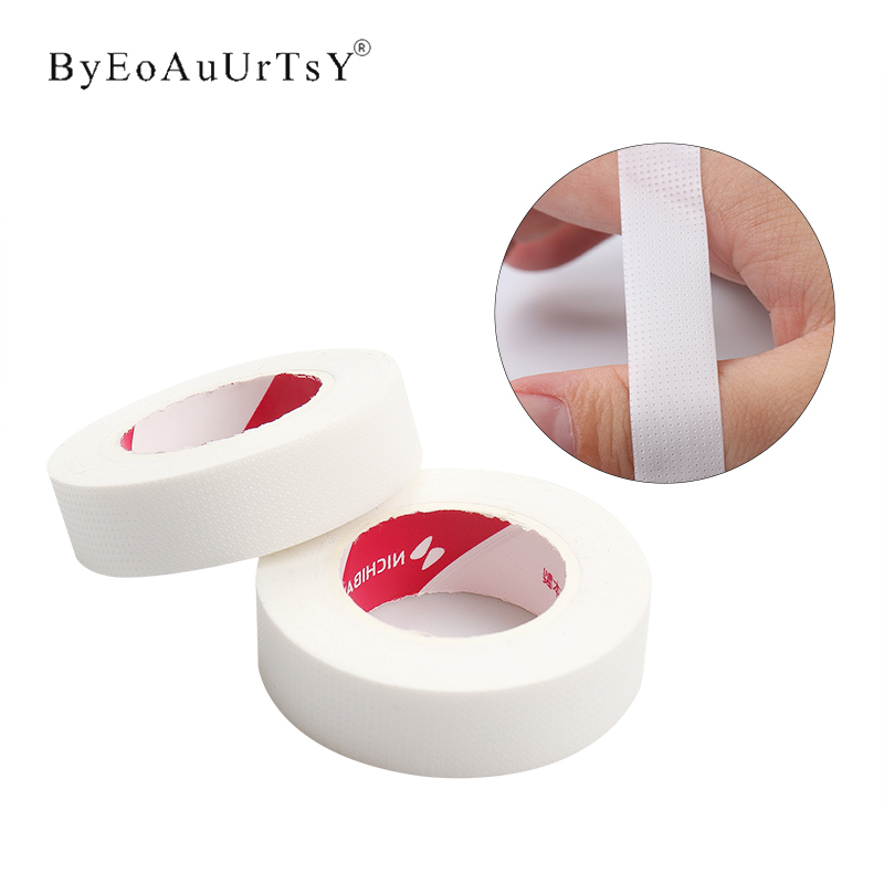 Eyelash Extension Eye Mask - 1 adet kirpik uzatma yapışkan bant