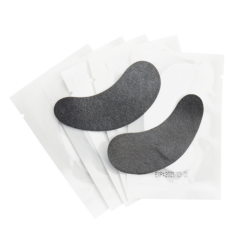 Eyelash Extension Eye Mask - Yeni Kağıt Kirpik Uzatma Bantları 50