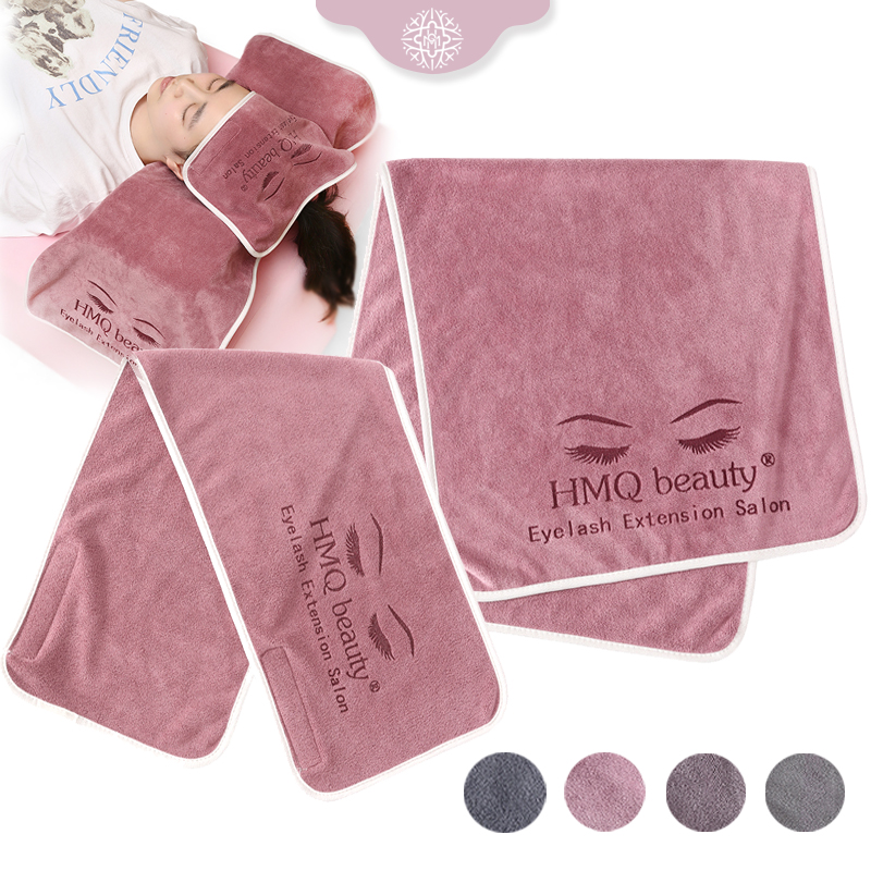 Eyelash Extension Course - Yeniden kullanılabilir kirpik uzatma salonu havlusu