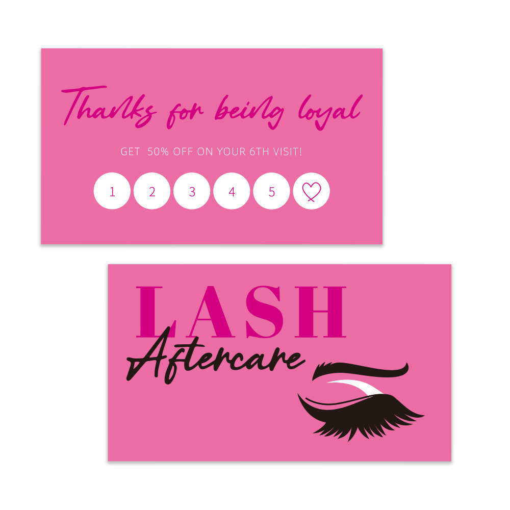 50 adet Parlayan Kirpik Kartvi - Eyelash Extension Aftercare incelemesi ve fiyatı