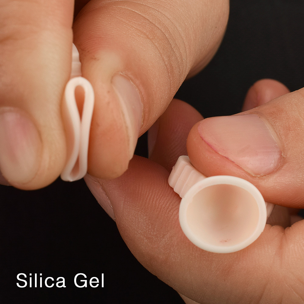 Silikon kalıcı makyaj halka Pi - Eyelash Extension Permanent incelemesi ve fiyatı