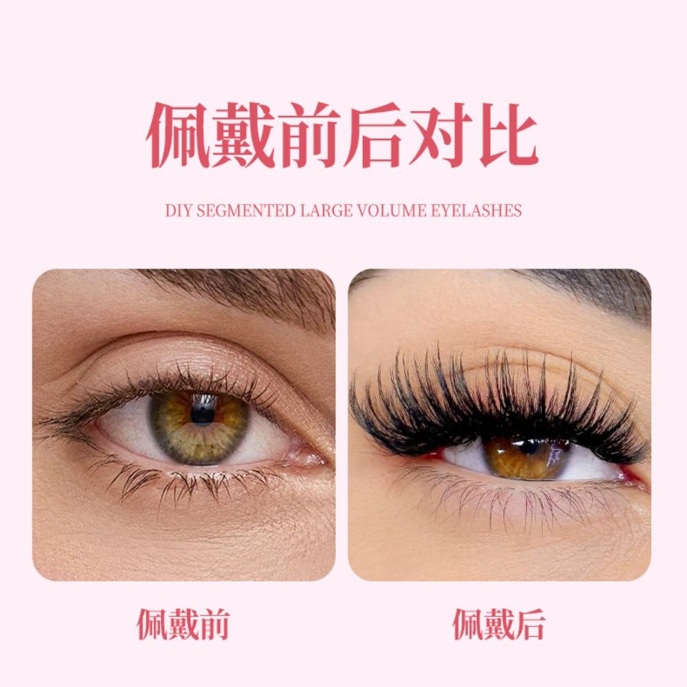 Gözleri Büyütün DIY Parçalı Ki - Eyelash Extension Anime Style incelemesi ve fiyatı