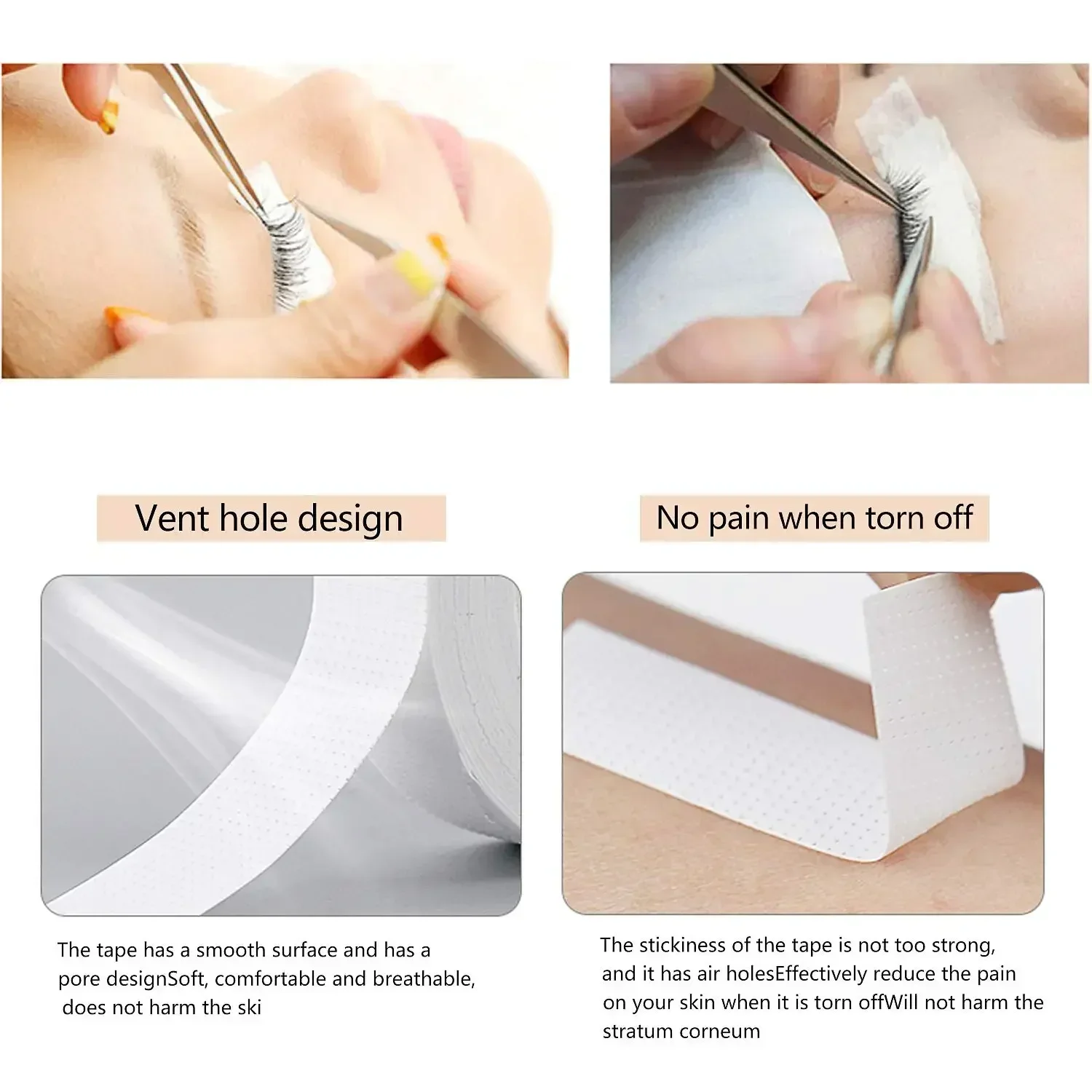 2/3/5/6/10 adet japon yalıtım  - Eyelash Extension Eye Mask incelemesi ve fiyatı