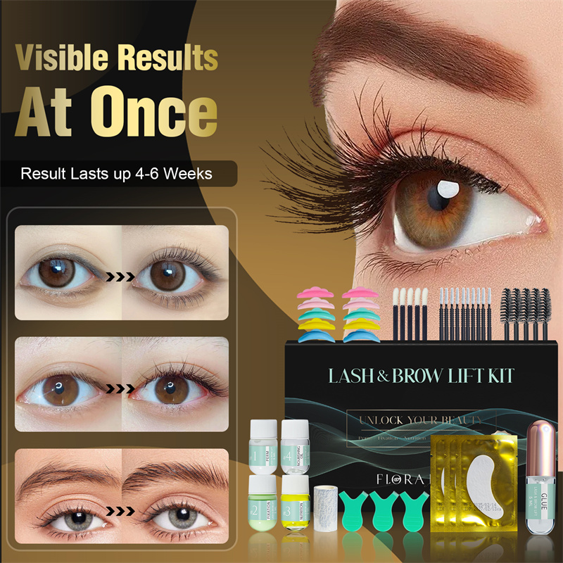 Kirpik Kaldırma Kiti, Kirpik P - Eyelash Extension Permanent incelemesi ve fiyatı