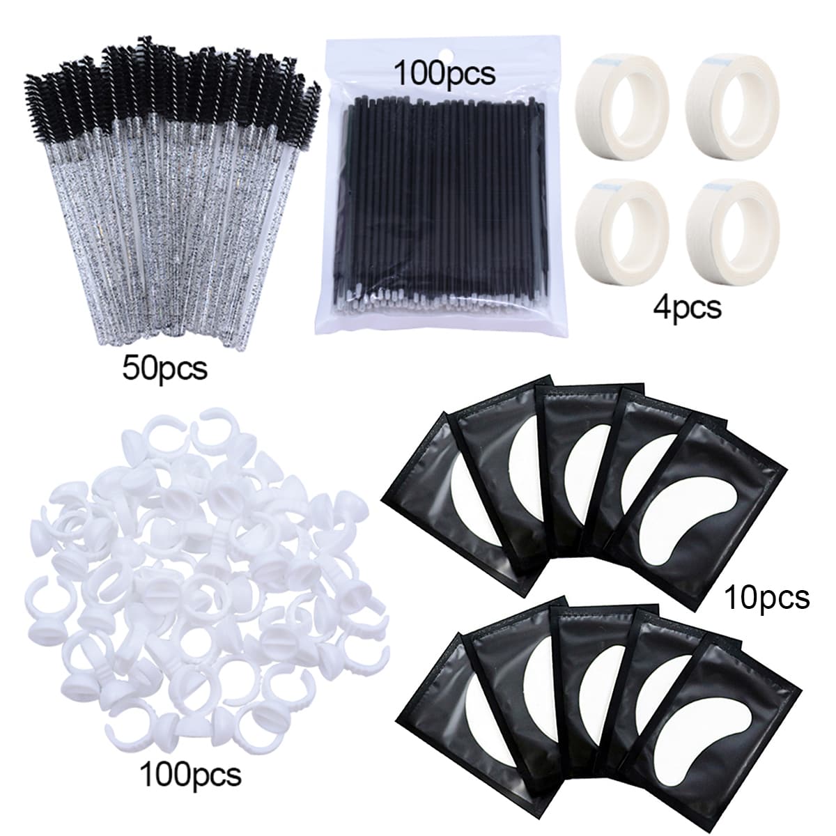 264 Adet Kirpik Uzatma alet ta - Eyelash Extension Aftercare incelemesi ve fiyatı
