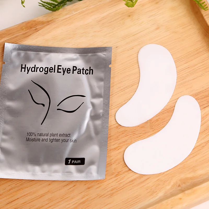 50-500 Pairs Kirpik Göz Yamala - Eyelash Extension Eye Mask incelemesi ve fiyatı