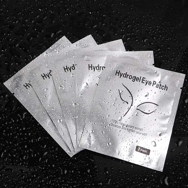 50-500 Pairs Kirpik Göz Yamala - Eyelash Extension Eye Mask incelemesi ve fiyatı