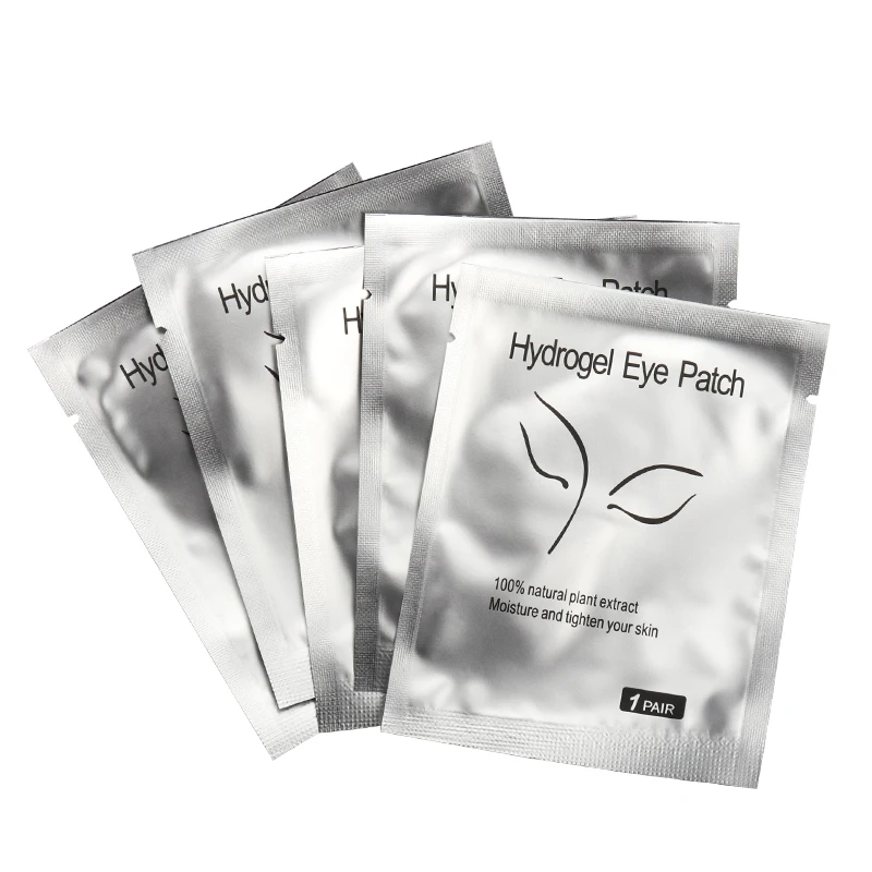 50-500 Pairs Kirpik Göz Yamala - Eyelash Extension Eye Mask incelemesi ve fiyatı