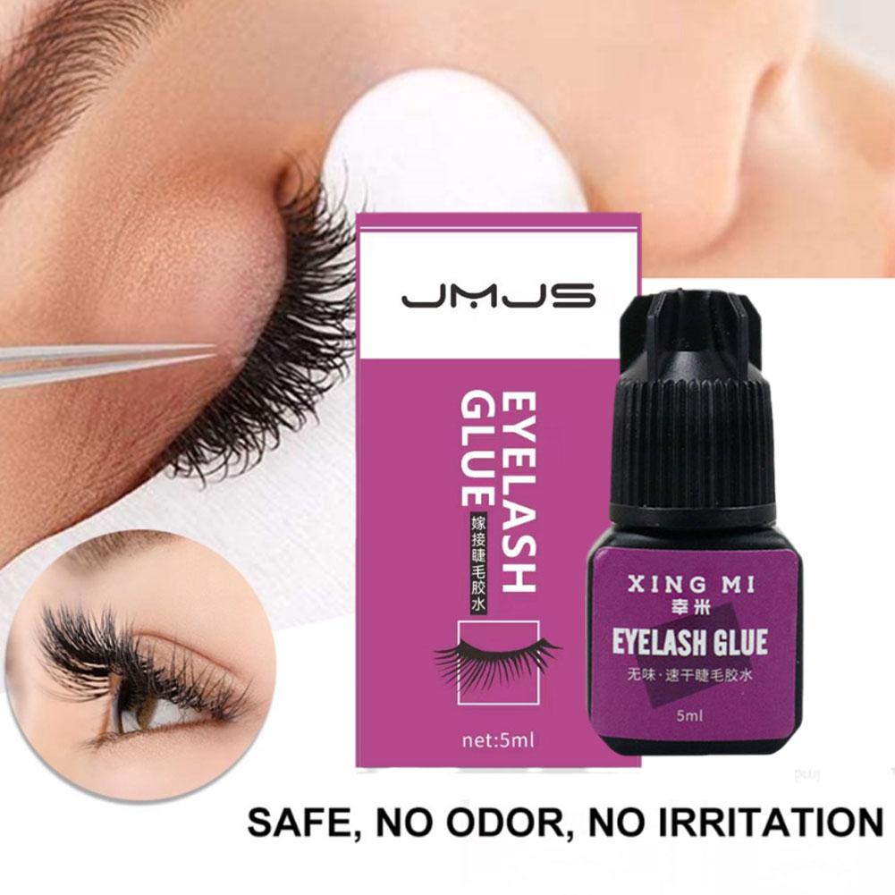 Kirpik aşılama tutkalı 5ml siy - Eyelash Extension Permanent incelemesi ve fiyatı