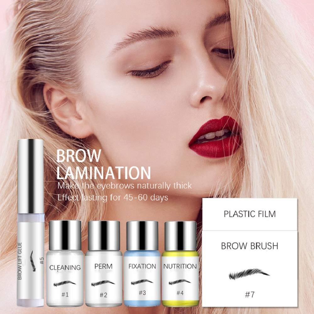 Kaş Laminasyon Kiti Yarı kalıc - Eyelash Extension Permanent incelemesi ve fiyatı