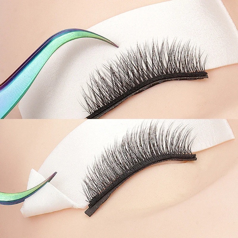 110 adet kirpik uzatma çıkartm - Eyelash Extension Eye Mask incelemesi ve fiyatı