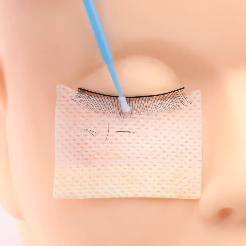 Tek kullanımlık Pamuk Kirpik Y - Eyelash Extension Eye Mask incelemesi ve fiyatı