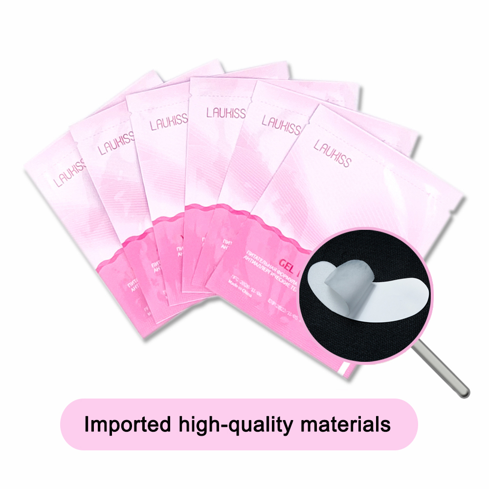 50/200/500 Laukiss Kirpik Pedl - Eyelash Extension Eye Mask incelemesi ve fiyatı