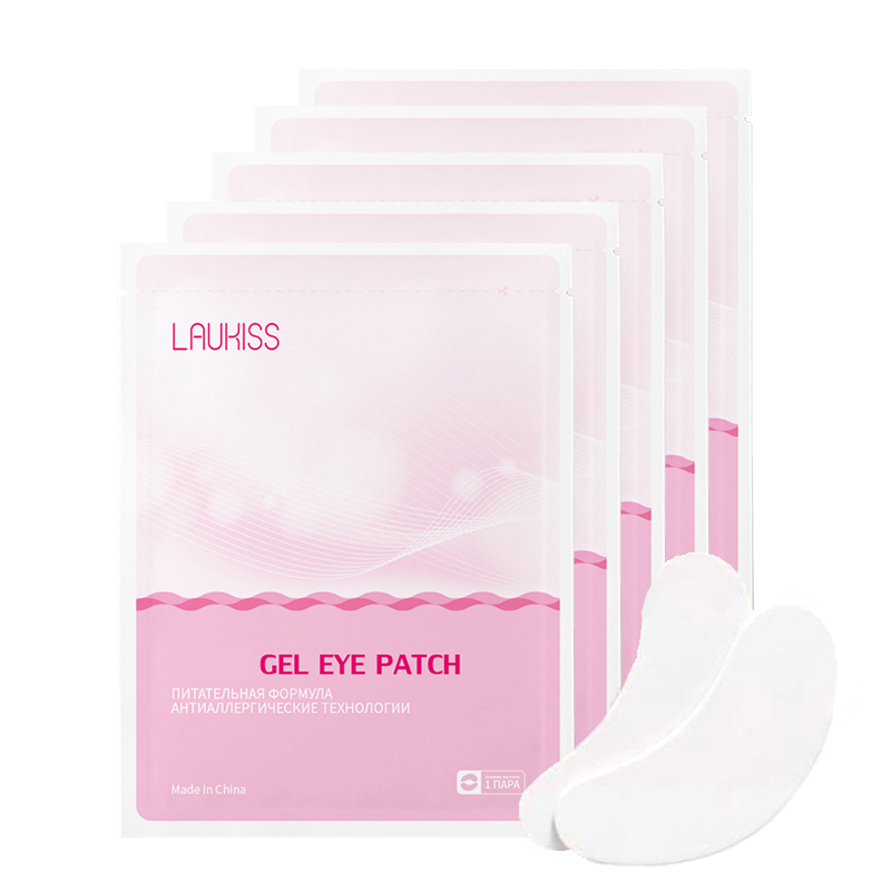 50/200/500 Laukiss Kirpik Pedl - Eyelash Extension Eye Mask incelemesi ve fiyatı