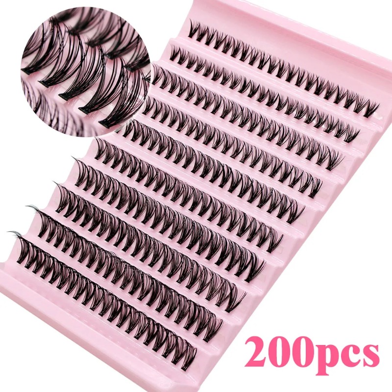 Büyük Kapasiteli Süper Demet D - Eyelash Extension Supernatural incelemesi ve fiyatı