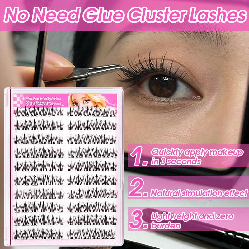 Yapıştırıcısız Takma Kirpikler - Eyelash Extension Supernatural incelemesi ve fiyatı