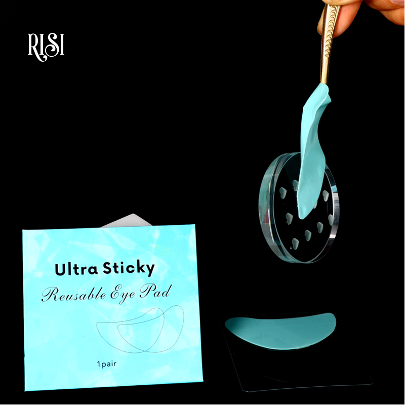 RISI Büyük Boy Güçlü Yapışkan  - Eyelash Extension Eye Mask incelemesi ve fiyatı