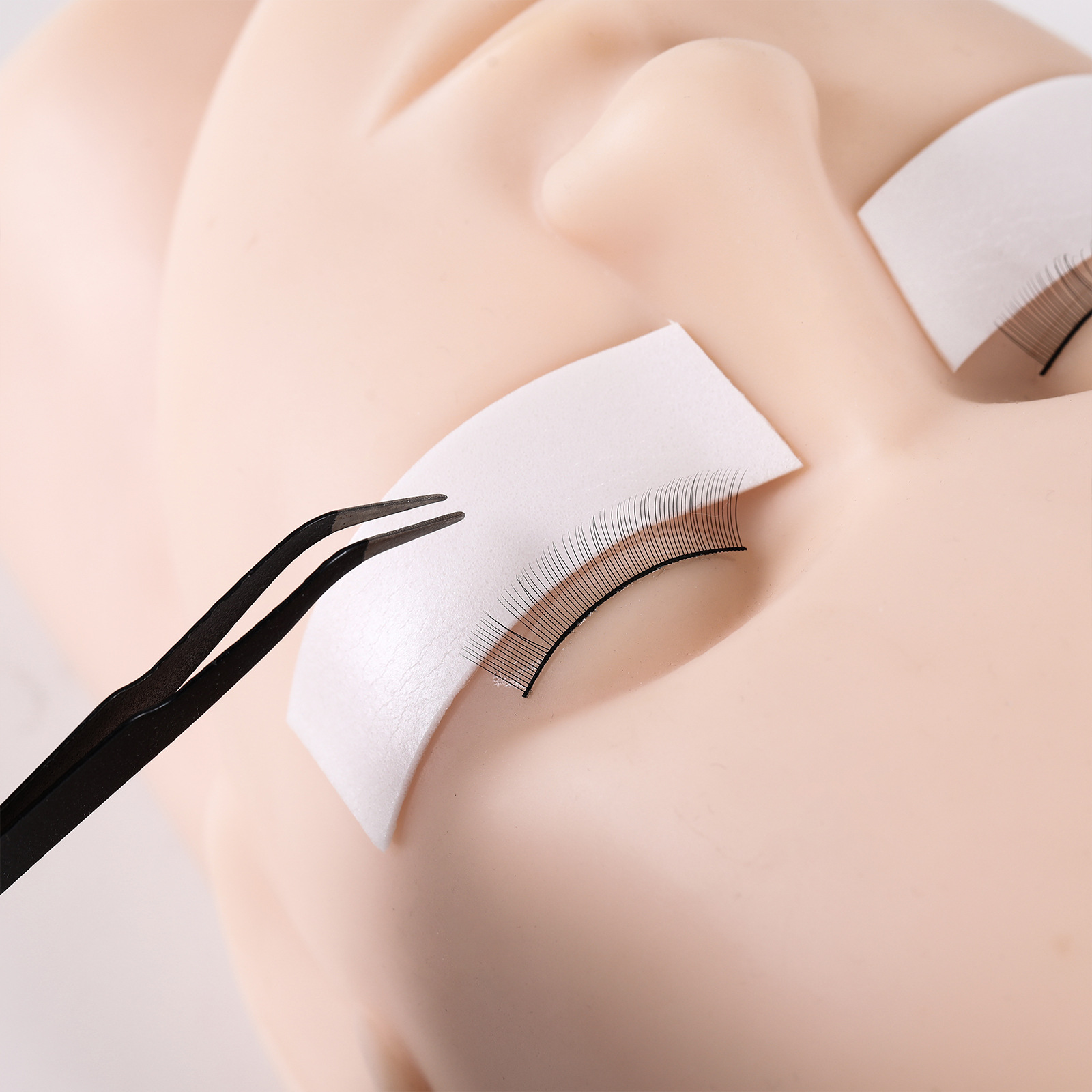 110 adet/rulo mikro göz bandı  - Eyelash Extension Aftercare incelemesi ve fiyatı