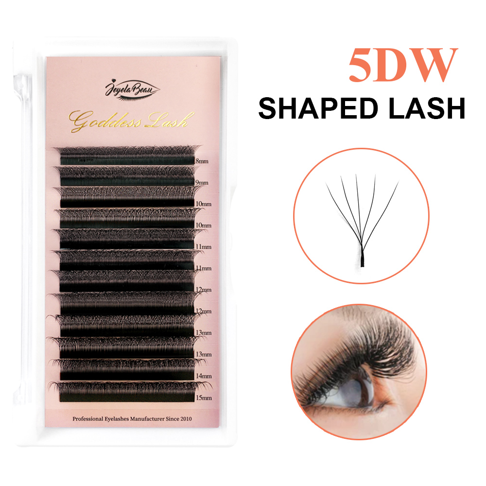 Tanrıça 5D W Şekilli Kirpikler - Eyelash Extension Supernatural incelemesi ve fiyatı
