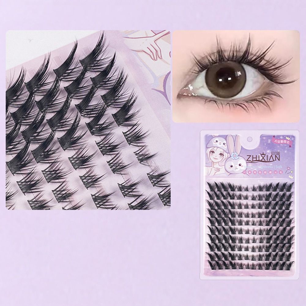 Jöle Yapıştırıcı Şeritleriyle  - Eyelash Extension Anime Style incelemesi ve fiyatı