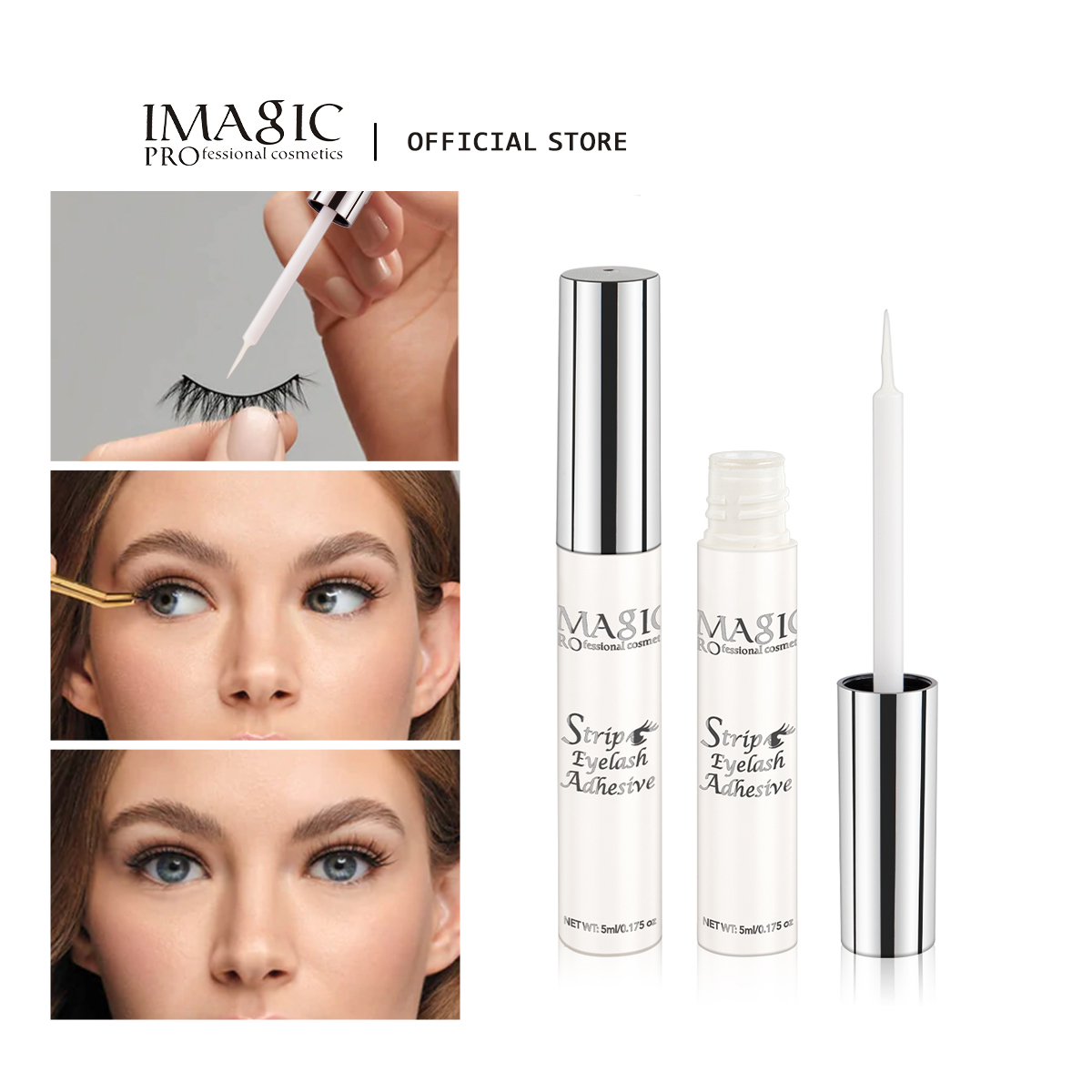 IMAGIC 5 ml Yanlış Kirpik Uzat - Eyelash Extension Images Free incelemesi ve fiyatı