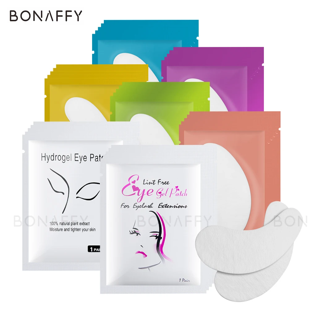 200 Çift Kirpik Altı Pedleri T - Eyelash Extension Eye Mask incelemesi ve fiyatı