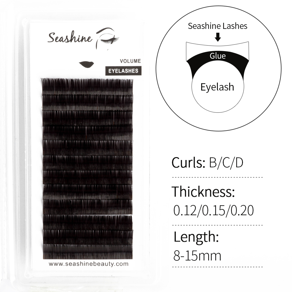 Süper yumuşak kaşmir düz kirpi - Eyelash Extension Permanent incelemesi ve fiyatı