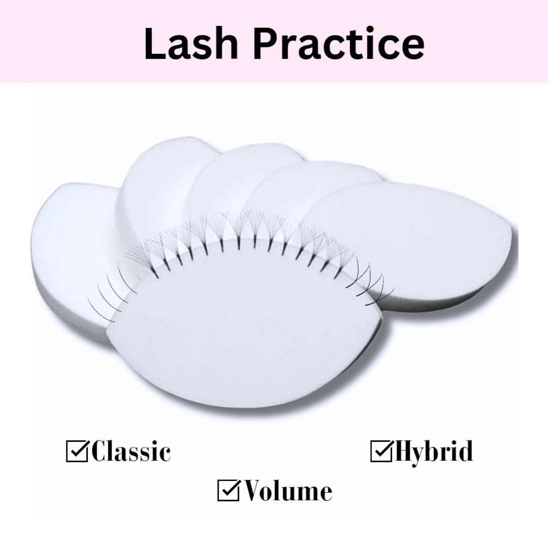 Acemi Kirpik Haritası Tablosu  - Eyelash Extension Aftercare incelemesi ve fiyatı