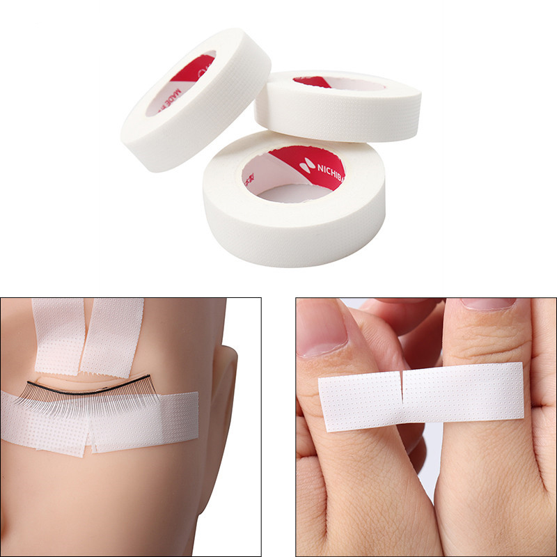1 adet kirpik uzatma yapışkan  - Eyelash Extension Eye Mask incelemesi ve fiyatı