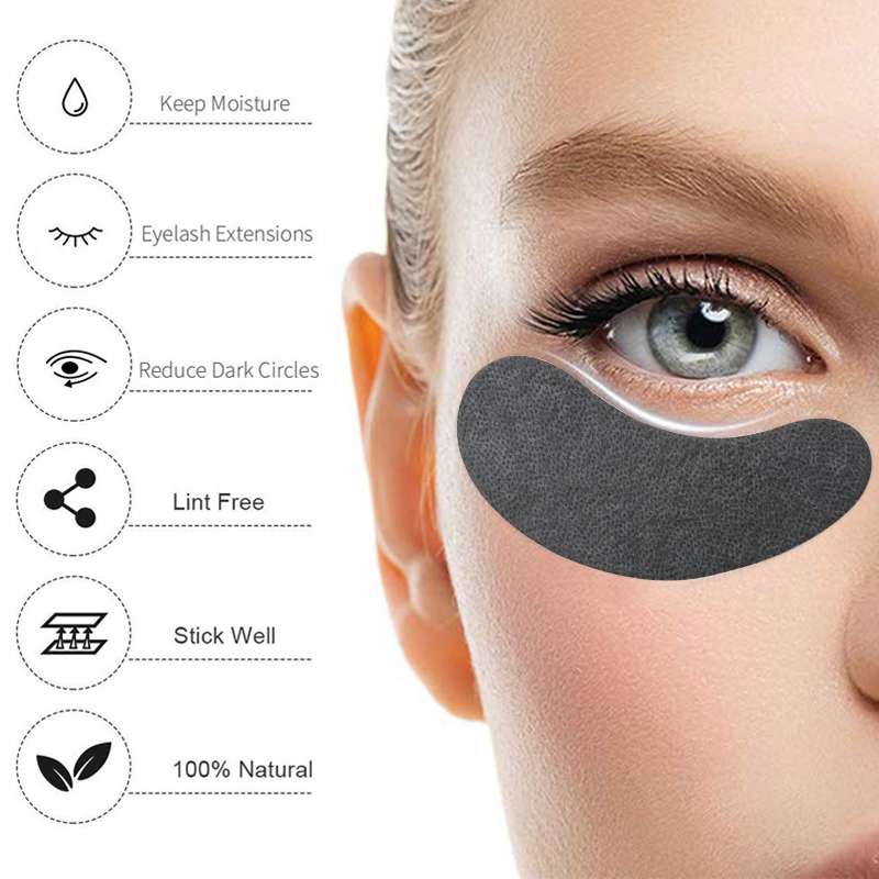 Yeni Kağıt Kirpik Uzatma Bantl - Eyelash Extension Eye Mask incelemesi ve fiyatı