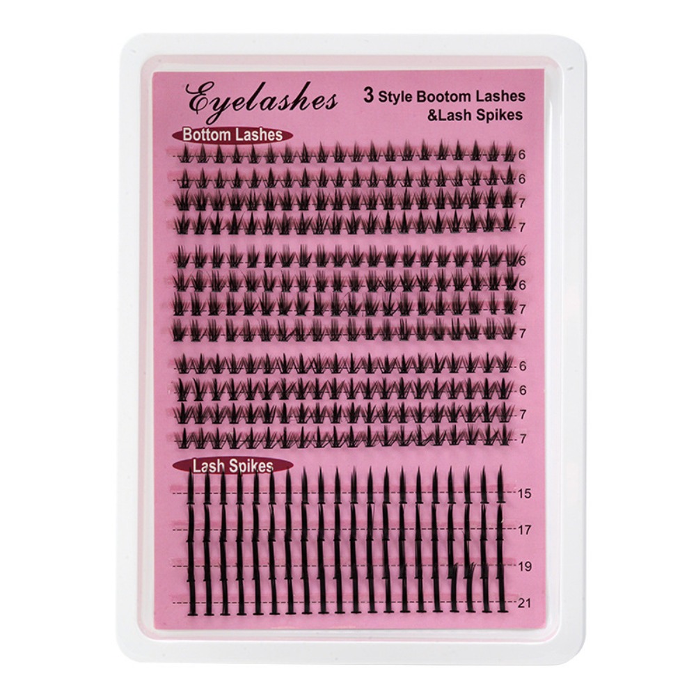 Gözleri Büyüten DIY Bölümlü Ki - Eyelash Extension Anime Style incelemesi ve fiyatı