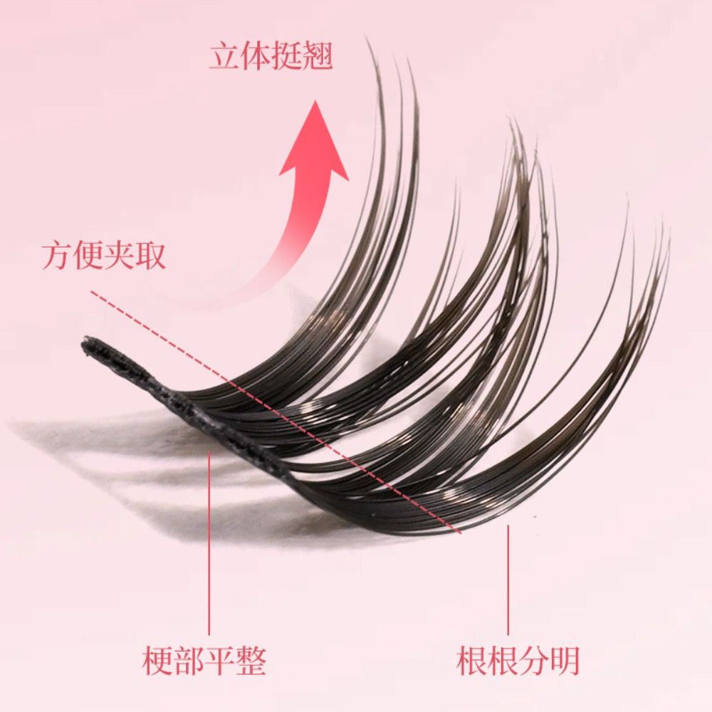 Gözleri Büyüten DIY Bölümlü Ki - Eyelash Extension Anime Style incelemesi ve fiyatı
