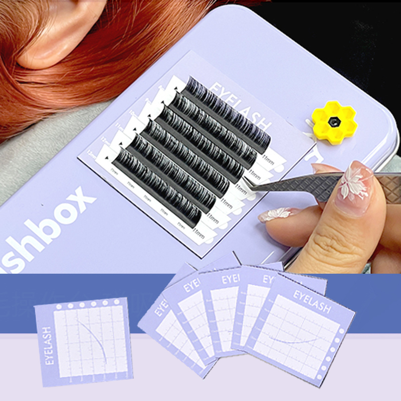 Kirpik aşılama masası, Taşınab - Eyelash Extension Course incelemesi ve fiyatı