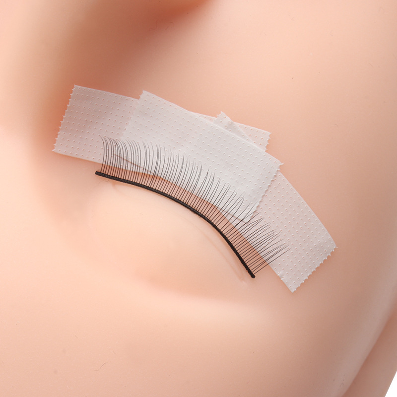 Kirpik uzatma için 1 Rolls jap - Eyelash Extension Eye Mask incelemesi ve fiyatı