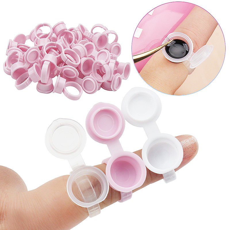50 adet kirpik uzatma tutkal t - Eyelash Extension Permanent incelemesi ve fiyatı